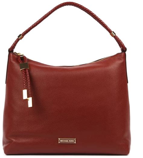 colour leather bag